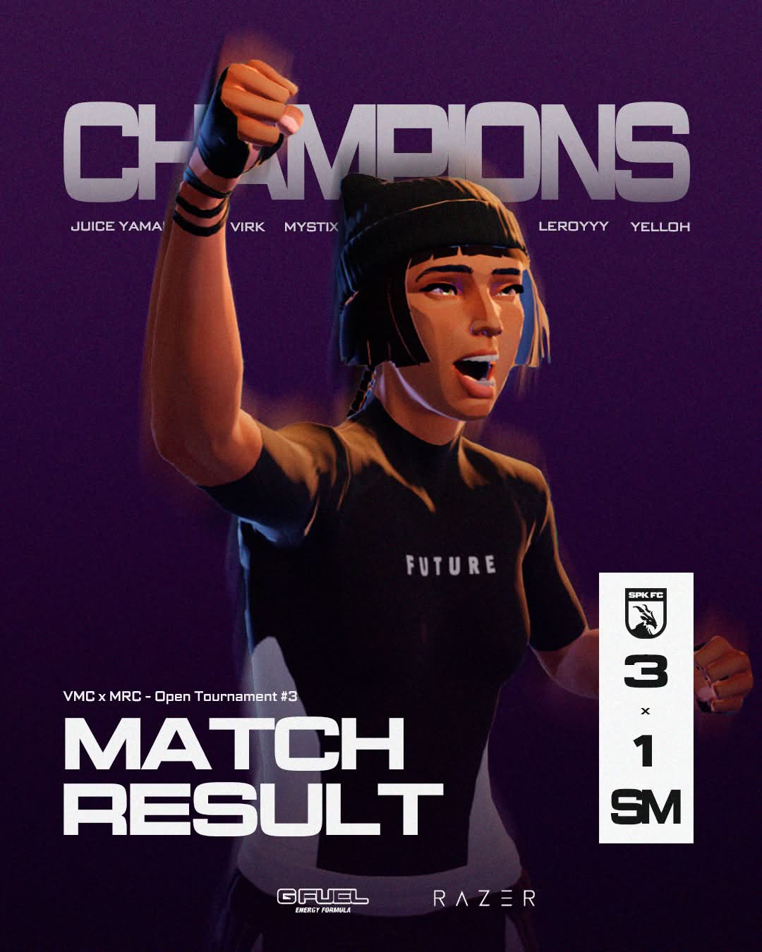 Champions