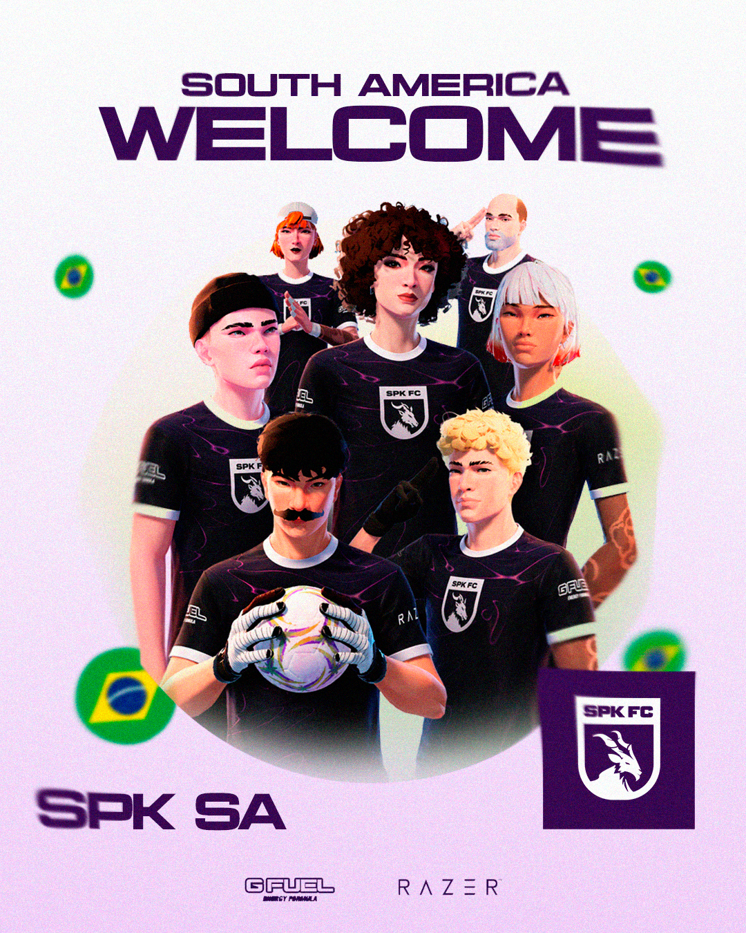 Welcome